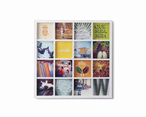 Gridart Collage Picture Frame - Tell a story with your photos